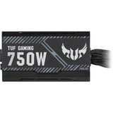 ASUS TUF-Gaming-750B alimentation  750 watt Noir, 4x PCIe
