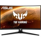 ASUS TUF Gaming VG32VQ1BR 32" incurvé Gaming Moniteur Noir, 2x HDMI, DisplayPort