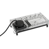 Alphacool Core Distro Plate 240 Gauche D5/DDC V2, Distributeur 