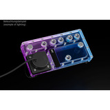 Alphacool Core Distro Plate 240 Gauche D5/DDC V2, Distributeur 