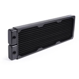 Alphacool NexXxoS HPE-30 Full Copper 360, Radiateur Noir