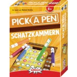 Amigo Pick a Pen: Schatzkammern, Jeu de devinettes 