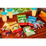 Amigo Pick a Pen: Schatzkammern, Jeu de devinettes 