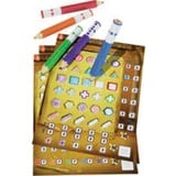 Amigo Pick a Pen: Schatzkammern, Jeu de devinettes 
