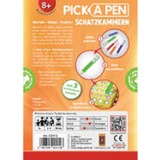 Amigo Pick a Pen: Schatzkammern, Jeu de devinettes 