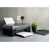 Ansmann Countdown-Steckdose AES 1.4, Minuteur Noir