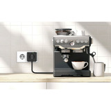 Ansmann Countdown-Steckdose AES 1.4, Minuteur Noir