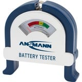 Ansmann Testeur de batterie, Appareil de mesure Bleu/Argent, 4000001
