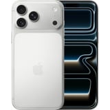Apple iPhone 17 Pro Max 2 To Reconditionné smartphone Argent | 2048 Go | iOS | Dual-SIM