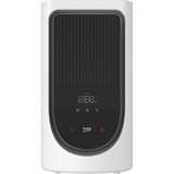 BEKO ATP3100N purificateur d'air 12 m² 59 dB 36 W Noir, Blanc Blanc, 59 dB, 100 m³/h