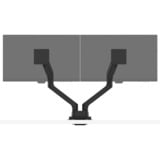 BenQ Ergo Arm BDH01, Support de moniteur Noir