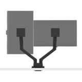 BenQ Ergo Arm BDH01, Support de moniteur Noir