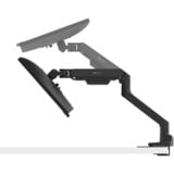 BenQ Ergo Arm BDH01, Support de moniteur Noir