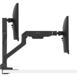 BenQ Ergo Arm BDH01, Support de moniteur Noir