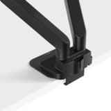BenQ Ergo Arm BDH01, Support de moniteur Noir