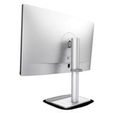 BenQ MA320UG 31.5" 4K Ultra HD Moniteur Argent, 2x HDMI, 2x USB-C, 2x USB-A, 2x Thunderbolt, 120 Hz