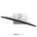 BenQ MA320UG 31.5" 4K Ultra HD Moniteur Argent, 2x HDMI, 2x USB-C, 2x USB-A, 2x Thunderbolt, 120 Hz