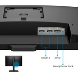 BenQ  23.8" Moniteur  Noir