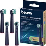 Beurer 10527, Tête brosse à dent électrique Bleu foncé
