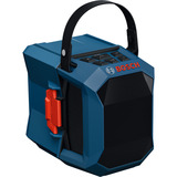 Bosch 06014A7001, Haut-parleur Bleu/Noir