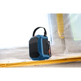 Bosch 06014A7001, Haut-parleur Bleu/Noir