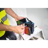 Bosch 06014A7001, Haut-parleur Bleu/Noir