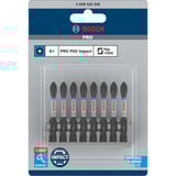 Bosch 2608522330, Set d'embouts de vissage 