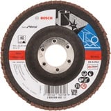 Bosch 2 608 605 450 accessoire pour meuleuse d'angle, Meule d’affûtage Métal, 11,5 cm, Bosch, 2,22 cm