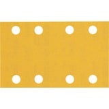 Bosch 2 608 900 883 fourniture de ponçage et de meulage rotatif Bois pâte sablée, Feuille abrasive pâte sablée, Bois, Bosch, Marron, Rectangulaire, 80 mm
