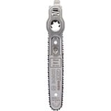Bosch 2 609 256 D83 Lame de scie sauteuse, à chantourner et sabre Lames de scie sauteuse Acier 1 pièce(s) Lames de scie sauteuse, Bois dur, Bois, Acier, Gris, CE, 5 cm