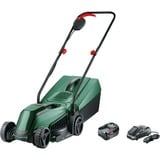 Bosch BOSCH EasyMower 18V-32-200 1x 4.0Ah, Tondeuse à gazon Vert/Noir