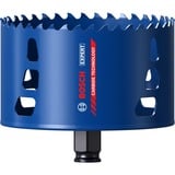 Bosch Expert 2608900441 scie de forage Perceuse 1 pièce(s), Scie à trou Unique, Perceuse, Brique, Plastique, Acier inoxydable, Carrelage, Bois, Bleu, 6 cm, 11,1 cm