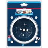 Bosch Expert 2608900441 scie de forage Perceuse 1 pièce(s), Scie à trou Unique, Perceuse, Brique, Plastique, Acier inoxydable, Carrelage, Bois, Bleu, 6 cm, 11,1 cm