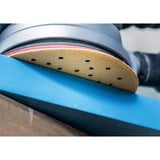 Bosch Expert C470 papier abrasif, Ø 150mm, K40 multi-trous, Feuille abrasive 50 pièces
