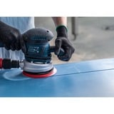 Bosch Expert C470 papier abrasif, Ø 150mm, K40 multi-trous, Feuille abrasive 50 pièces