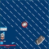Bosch Expert MultiMaterial lame de scie circulaire 45 cm 1 pièce(s), Disque de coupe Multi, 45 cm, 2,54 cm, 3,3 mm, Bosch, 1 pièce(s)