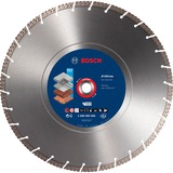 Bosch Expert MultiMaterial lame de scie circulaire 45 cm 1 pièce(s), Disque de coupe Multi, 45 cm, 2,54 cm, 3,3 mm, Bosch, 1 pièce(s)
