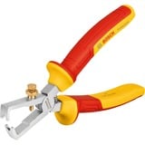 Bosch Pince à dénuder VDE Professional 160mm Rouge/Jaune