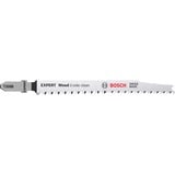 Bosch T 308 B Lames de scie sauteuse Acier fin au carbone 25 pièce(s), Lame de scie Lames de scie sauteuse, Bois dur, Contre-plaqué, Acier fin au carbone, Acier inoxydable, 2,2 mm, 5 cm
