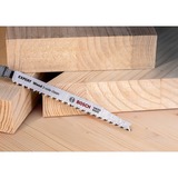 Bosch T 308 B Lames de scie sauteuse Acier fin au carbone 25 pièce(s), Lame de scie Lames de scie sauteuse, Bois dur, Contre-plaqué, Acier fin au carbone, Acier inoxydable, 2,2 mm, 5 cm