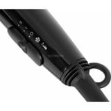 Braun Satin Hair 3 HD350 sèche-cheveux 1600 W Noir Noir, Noir, Monochromatique, Orifice de suspension, Glissière, 1600 W, 1 pièce(s)