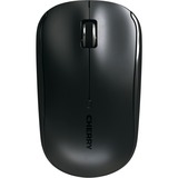 CHERRY MW 2200 Souris Noir, Ambidextre, Optique, RF sans fil, 1300 DPI, Noir