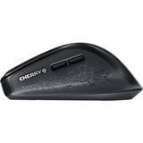 CHERRY STREAM MOUSE COMFORT, Souris Noir