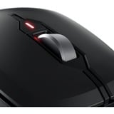 CHERRY STREAM MOUSE COMFORT, Souris Noir