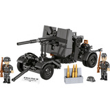 COBI 8.8 cm Flak 18 avec affût, Jouets de construction 