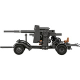 COBI 8.8 cm Flak 18 avec affût, Jouets de construction 
