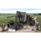 COBI 8.8 cm Flak 18 avec affût, Jouets de construction 