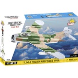COBI Collection historique - Lim-5 Armée de l'air polonaise 1959, Jouets de construction Échelle 1:32