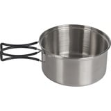 Campingaz Ensemble de casseroles Kit Camping, 5 pièces, Ensemble de pot Acier inoxydable