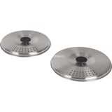 Campingaz Ensemble de casseroles Kit Camping, 5 pièces, Ensemble de pot Acier inoxydable